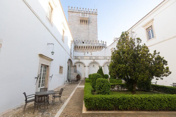 1 - Feel like Royalty at Portugal’s Pousadas