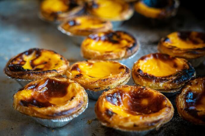 1 - Lisbon and the iconic Pastel de Nata