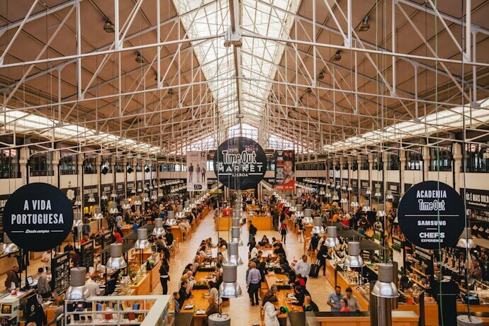 1 - Mercado da Ribeira