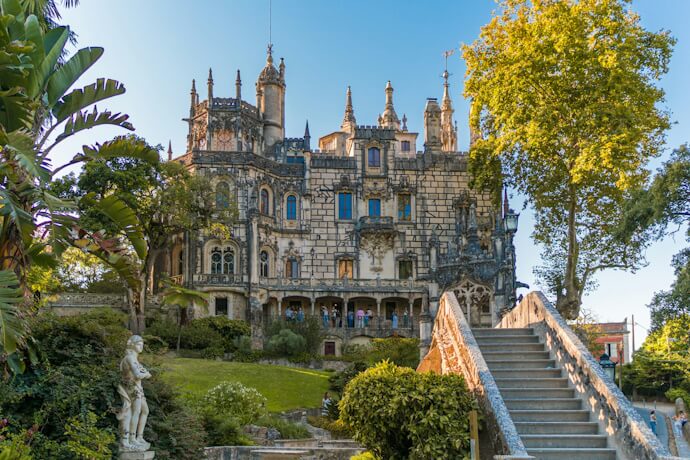 1. Sintra Fairytale Palaces and Forests