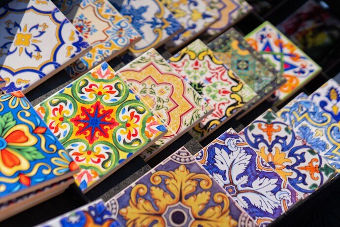 10 - Buy local crafts to bring home with you