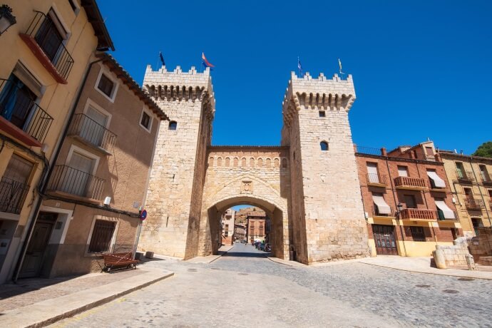 10 - Daroca