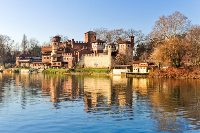 10 - Go back in time at Borgo Medievale