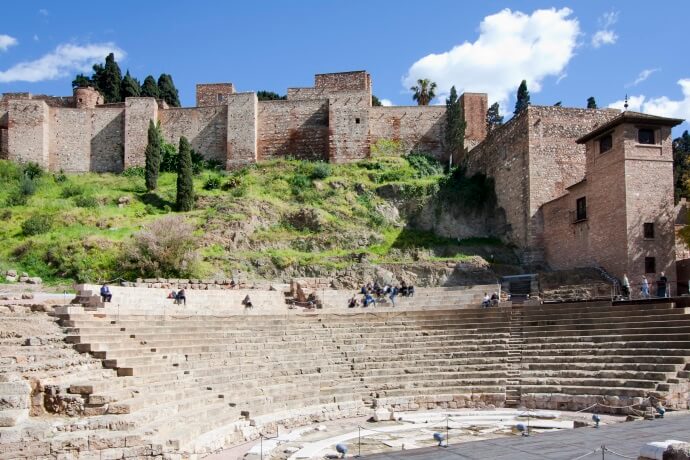 Explore the Roman Theatre