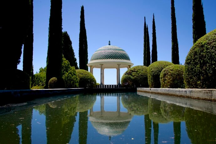 Stroll through the Botanical Gardens or wander in the Parque de Málaga