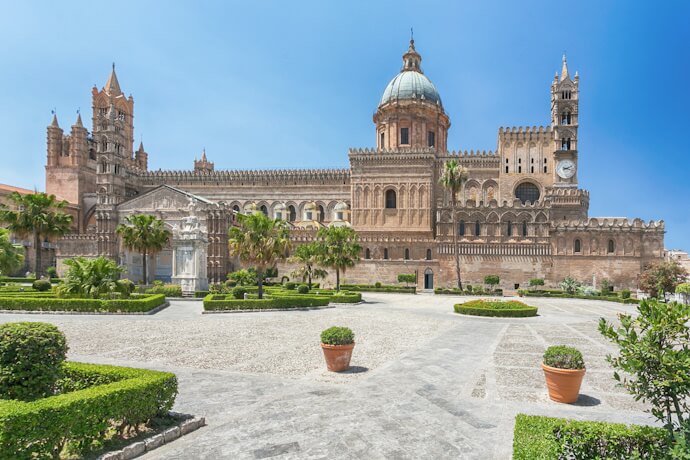 Discover Palermo Cathedral