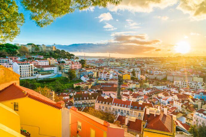 1. Lisbon, where history meets modern charm