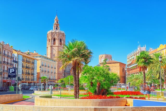 5. Seville, where Andalusian spirit comes alive to the rhythm of Flamenco