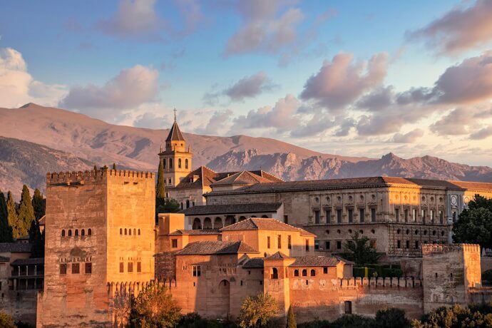 6. Granada, a tapestry of modern splendour