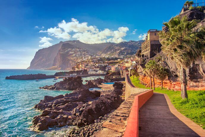 PT 2 - 3. Madeira, a nature lover’s paradise