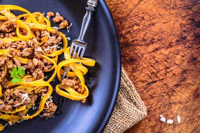 Ragu, Bologna - comida