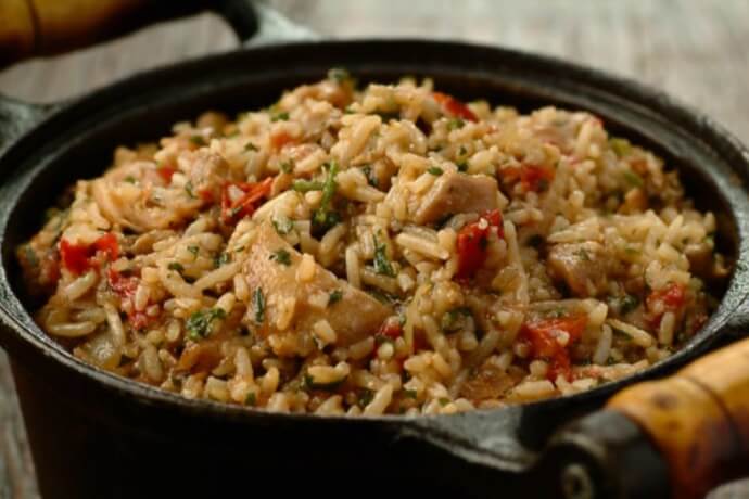 Arroz de Pato