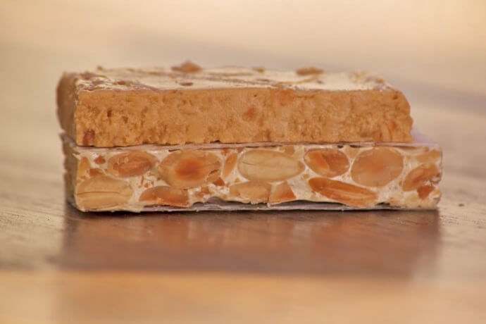 Spanish Turron