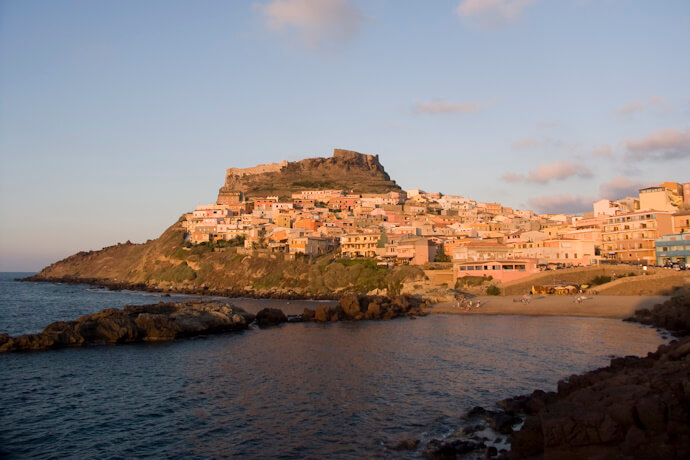 Italy is home to one of the Blue Zones