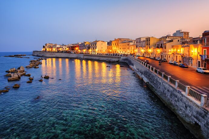 Italy is the fifth most visited country in the world