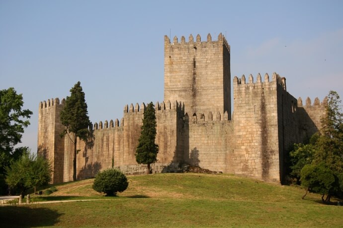 Guimarães Castle