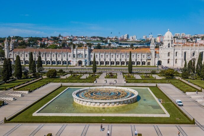 Jerónimos Monastery