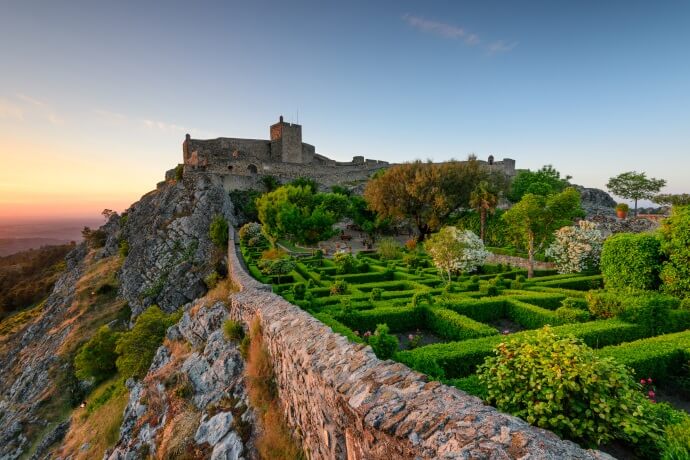 Marvão Castle