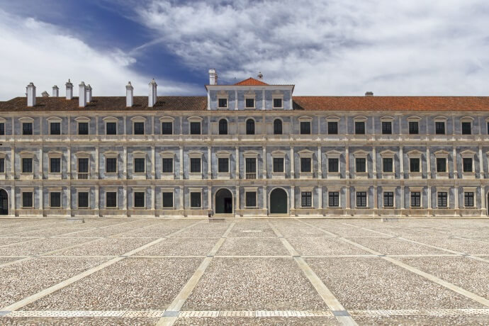 Vila Viçosa Ducal Palace