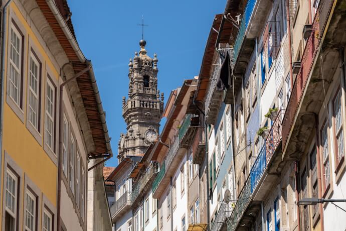Clérigos Tower
