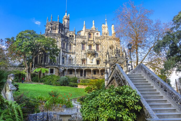 Quinta da Regaleira