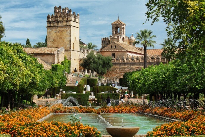 Visit the Alcazar de los Reyes Cristianos