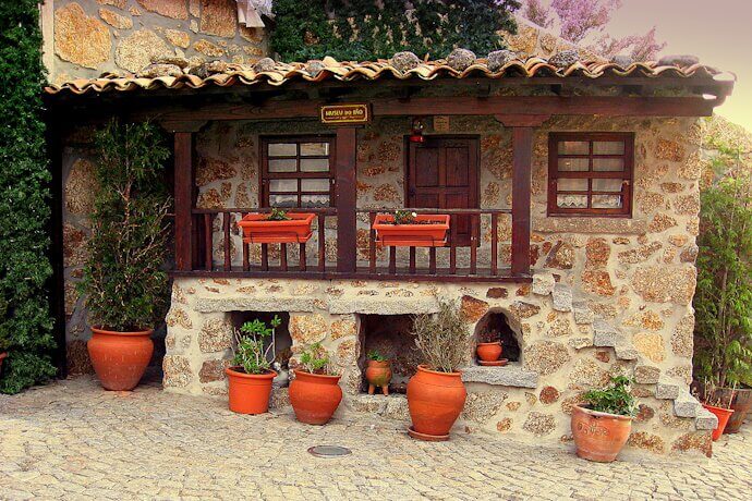 2 - Charming towns around Serra (Bread Museum)