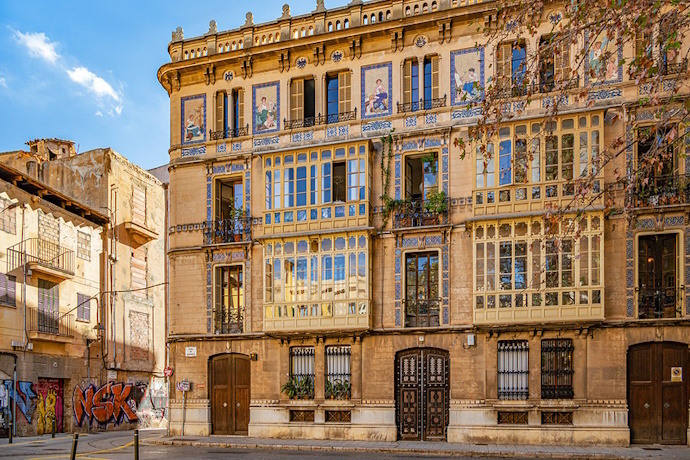 2 - Explore the Historic Town of Palma SUBS