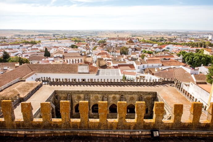 2 - Meet Évora, the capital of Alentejo