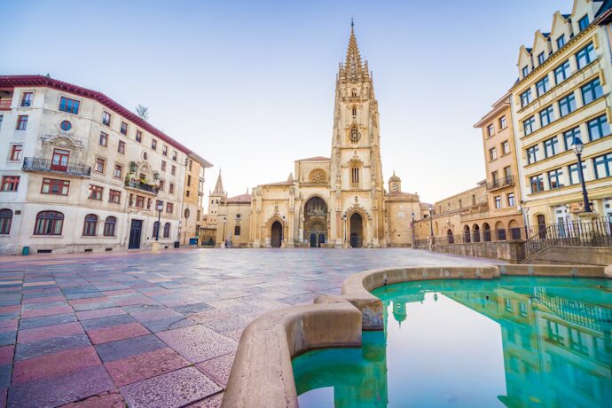 2 - Oviedo