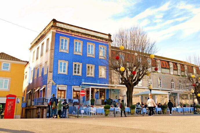 2 - Sintra and its time-honoured pastries