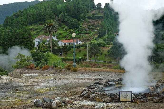 2 - The Azores Archipelago