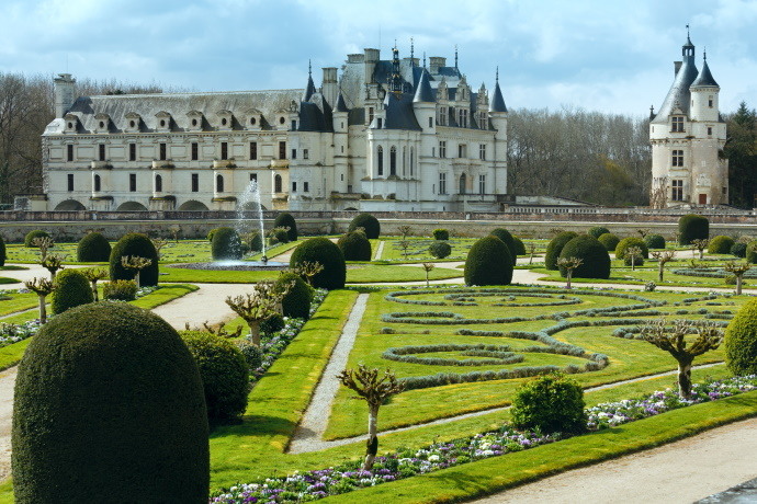2. Château de Chenonceau #2