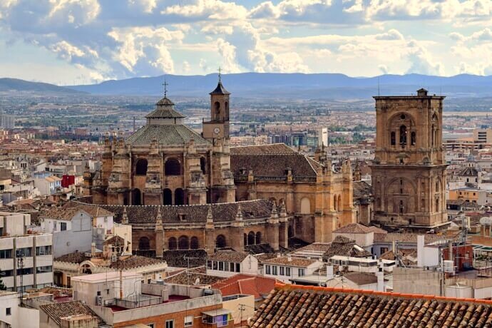 2. Granada Cathedral