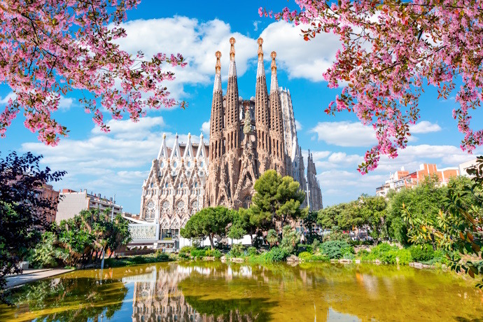 2. Sagrada Família