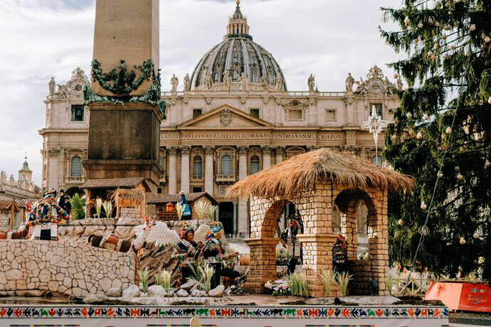 3 - Experiencing Nativity Scenes in Rome-1