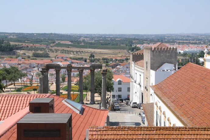 3 - How to get to Évora