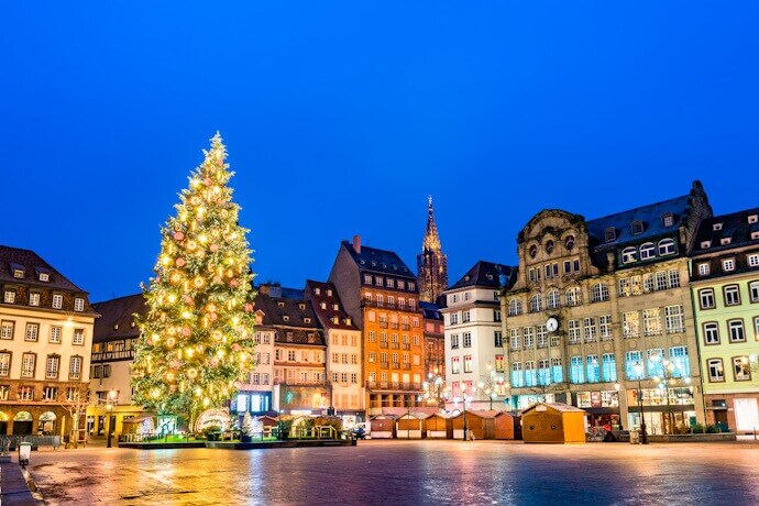 3 - Strasbourg Christmas Market