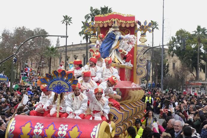 3 - What is the Cabalgata de los Reyes Magos 2