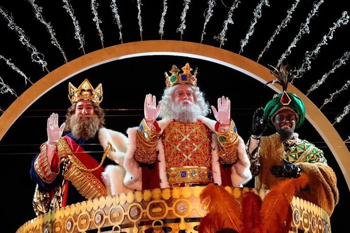 3 - What is the Cabalgata de los Reyes Magos