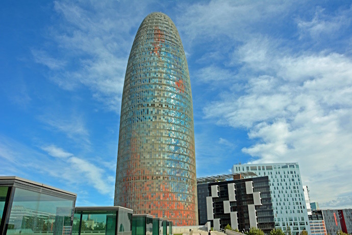 3. Torre Glòries