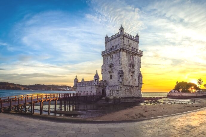 3. Tram 15 From the Heart of Lisbon to the Atlantic Breezes-3