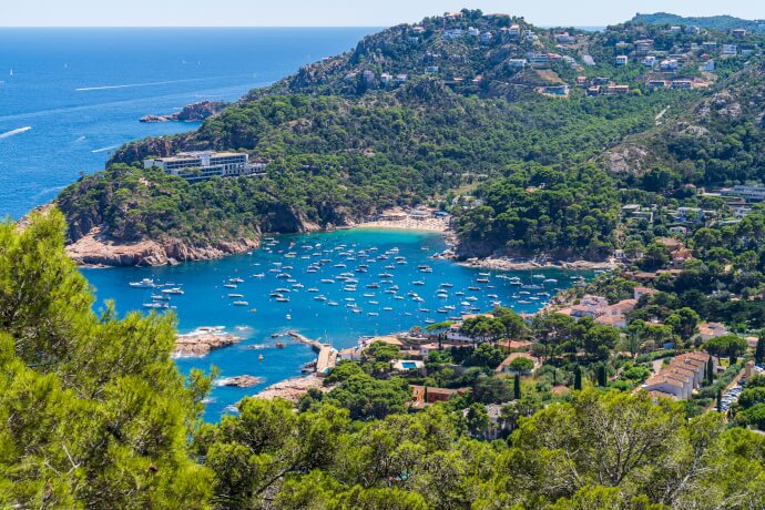 4 - Begur