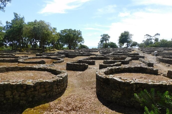 4 - Citânia de Santa Luzia