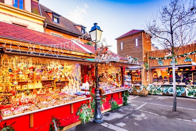 4 - Colmar Christmas Market