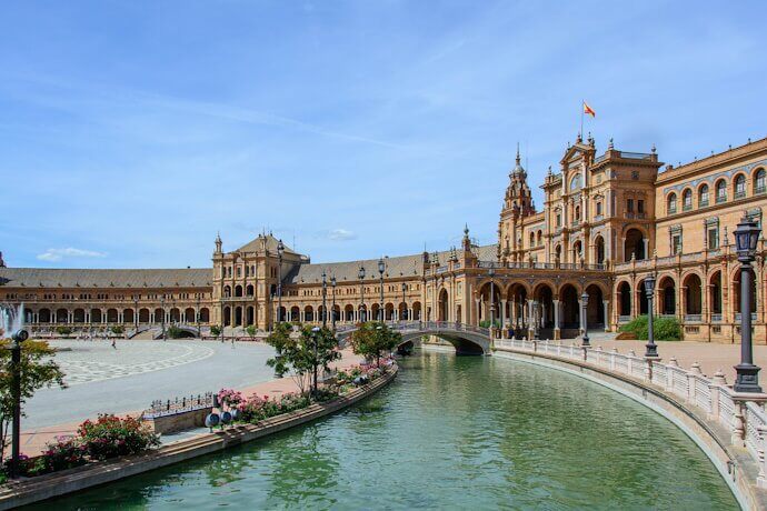 4 - Dive into Seville’s cultural heritage