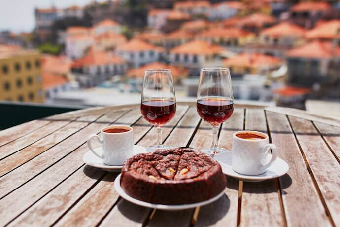 4 - Experience Madeira Wine at an esteemed wine producer