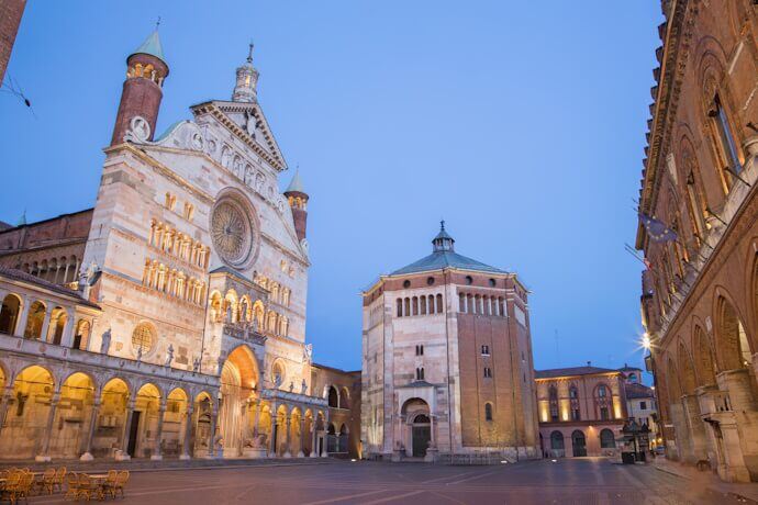 4 - Explore Cremona, the birthplace of violin