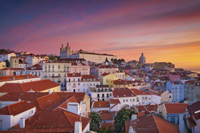 4 - Explore Lisbon’s historic neighbourhoods