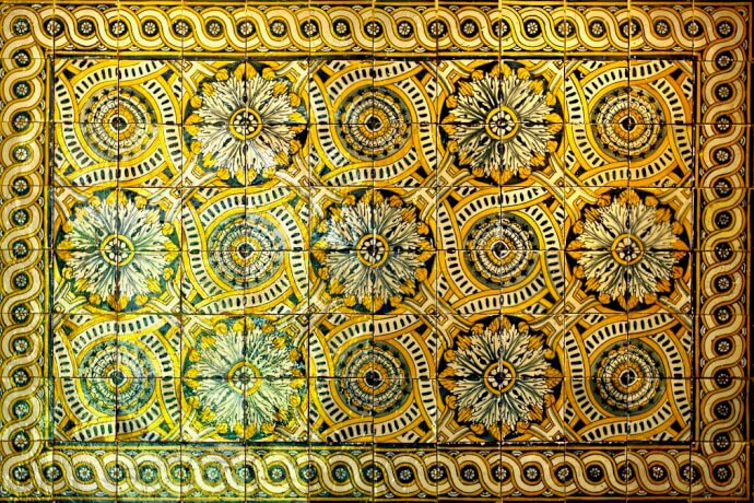 4 - Museu do Azulejo